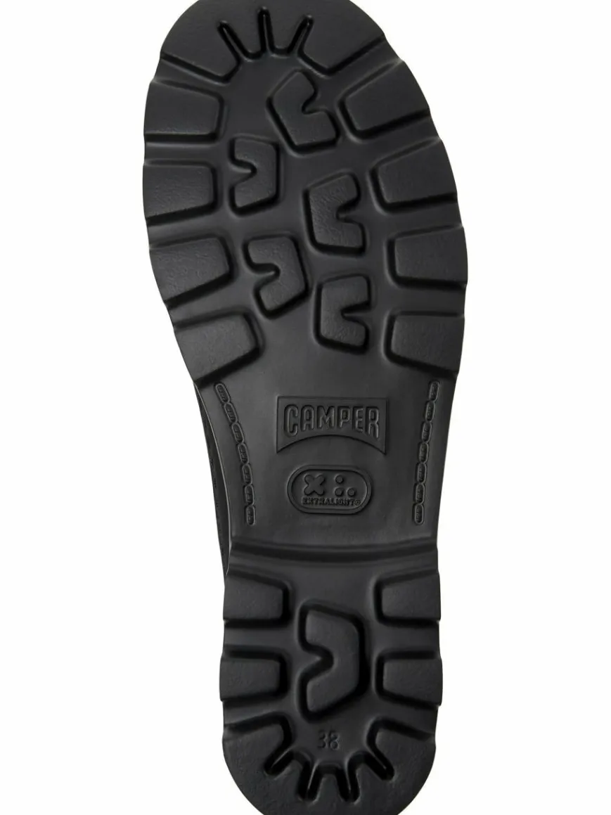 Camper Boots & Stiefeletten*Damen Stiefeletten - Brutus blau uni