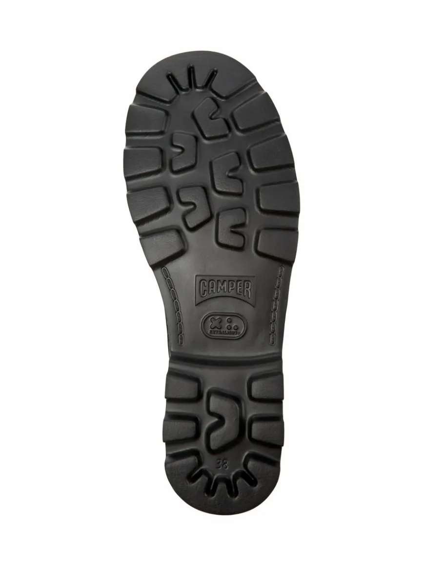 Camper Boots & Stiefeletten*Damen Stiefeletten - Brutus braun uni