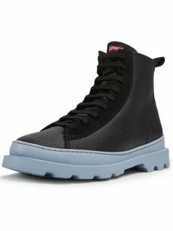 Camper Boots & Stiefeletten*Damen Stiefeletten - Brutus schwarz uni