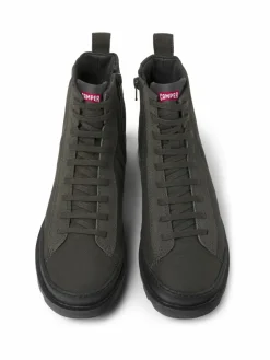 Camper Boots & Stiefeletten*Damen Stiefeletten - Brutus grau uni