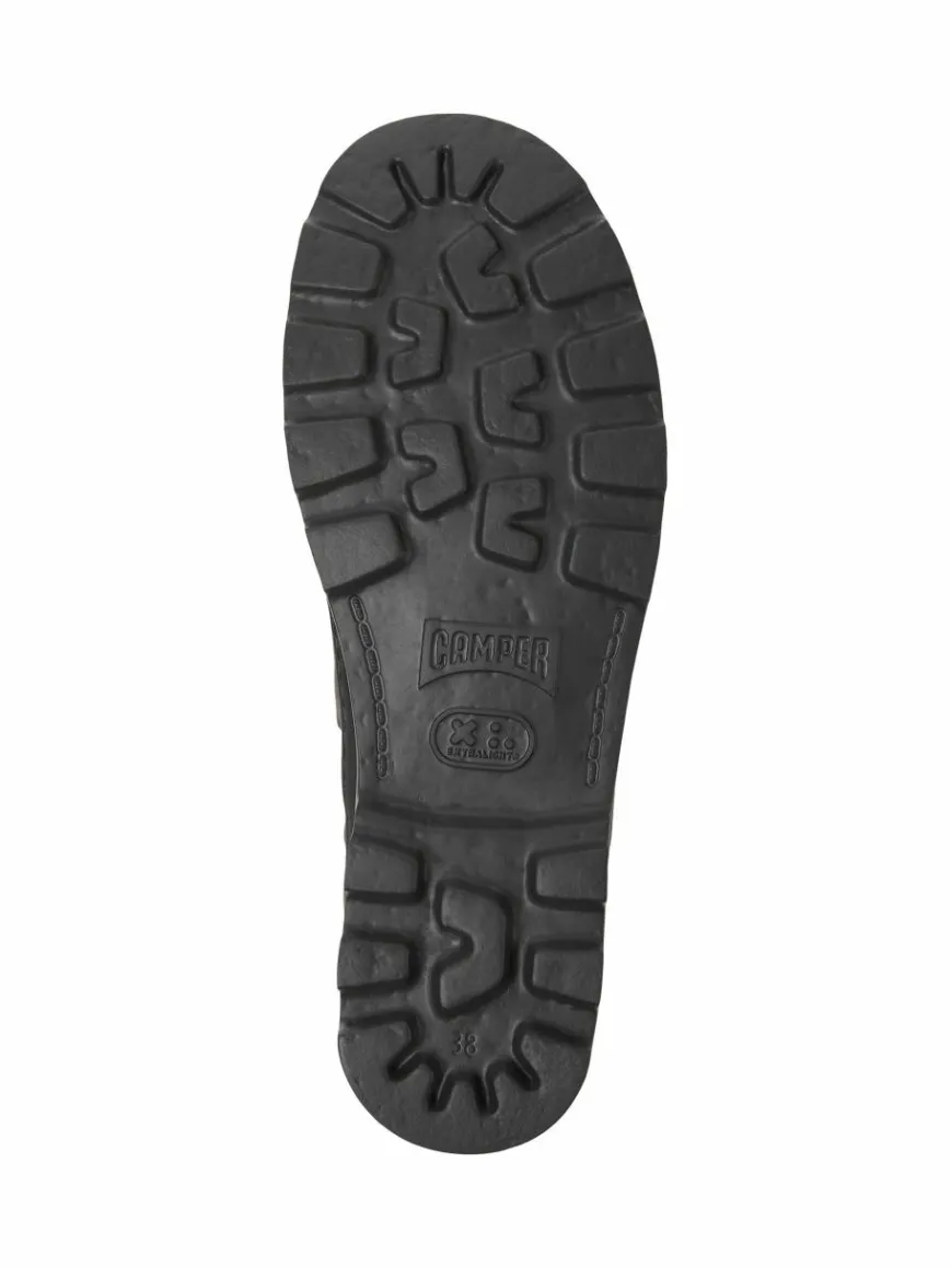 Camper Boots & Stiefeletten*Damen Stiefeletten - Brutus grau uni