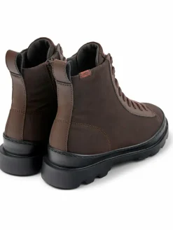 Camper Boots & Stiefeletten*Damen Stiefeletten - Brutus braun uni