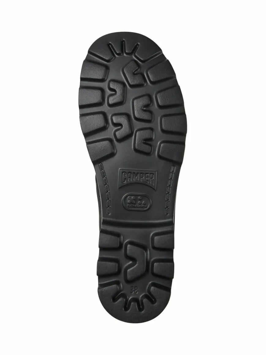 Camper Boots & Stiefeletten*Damen Stiefeletten - Brutus schwarz uni