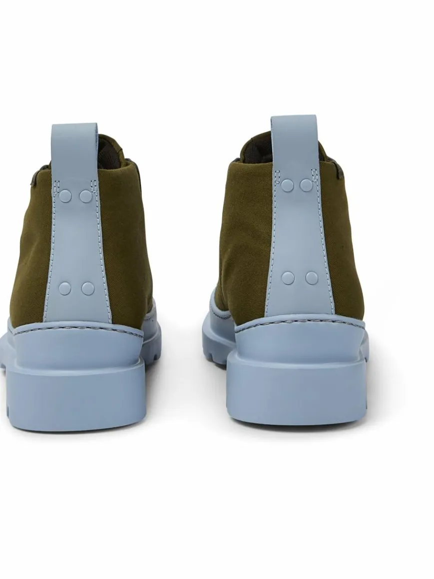 Camper Boots & Stiefeletten*Damen Stiefeletten - Brutus mehrfarbig uni