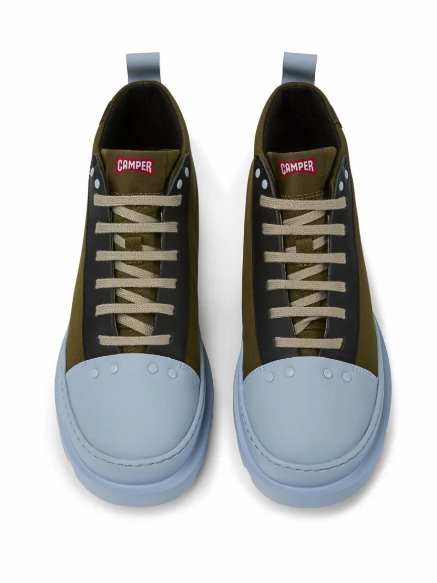 Camper Boots & Stiefeletten*Damen Stiefeletten - Brutus mehrfarbig uni