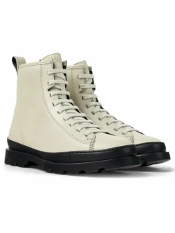 Camper Boots & Stiefeletten*Damen Stiefeletten - Brutus beige uni