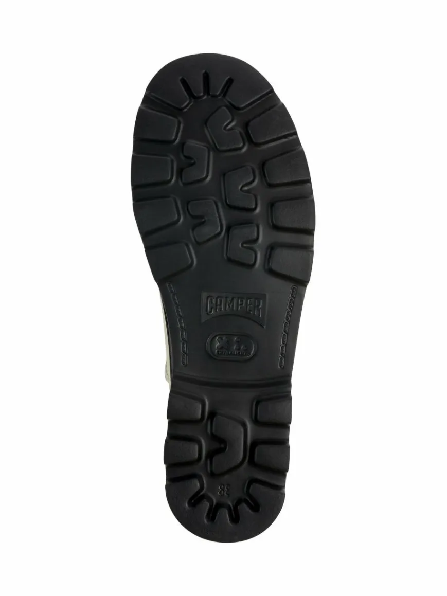 Camper Boots & Stiefeletten*Damen Stiefeletten - Brutus beige uni