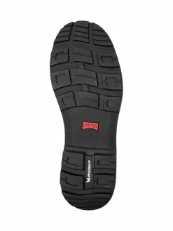 Camper Boots & Stiefeletten*Damen Stiefeletten - Brutus Trek schwarz uni