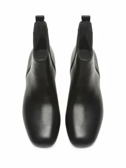 Camper Boots & Stiefeletten*Damen Stiefeletten - Casi schwarz uni