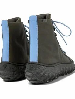 Camper Boots & Stiefeletten*Damen Stiefeletten - Ground grün uni