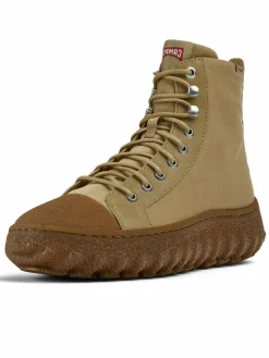 Camper Boots & Stiefeletten*Damen Stiefeletten - Ground beige uni