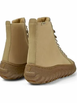 Camper Boots & Stiefeletten*Damen Stiefeletten - Ground beige uni
