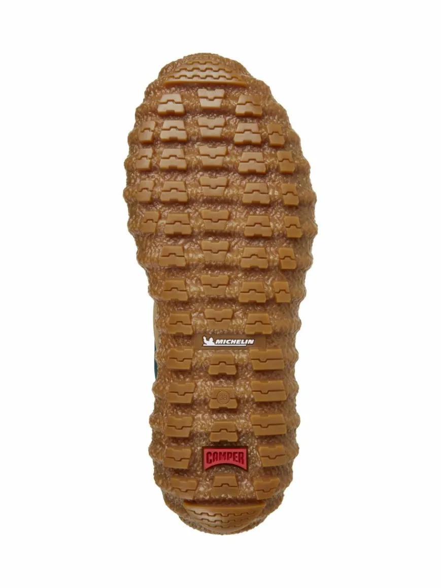 Camper Boots & Stiefeletten*Damen Stiefeletten - Ground mehrfarbig uni