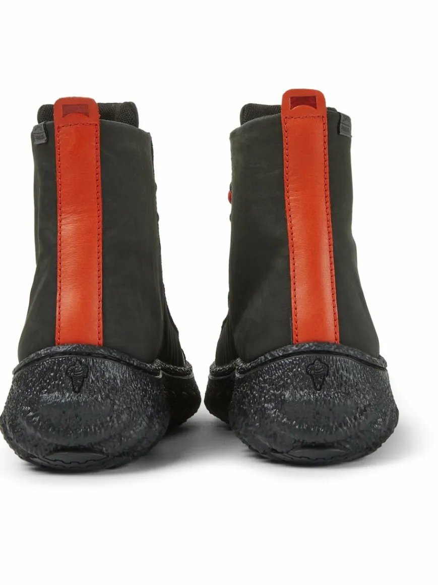 Camper Boots & Stiefeletten*Damen Stiefeletten - Ground grau uni