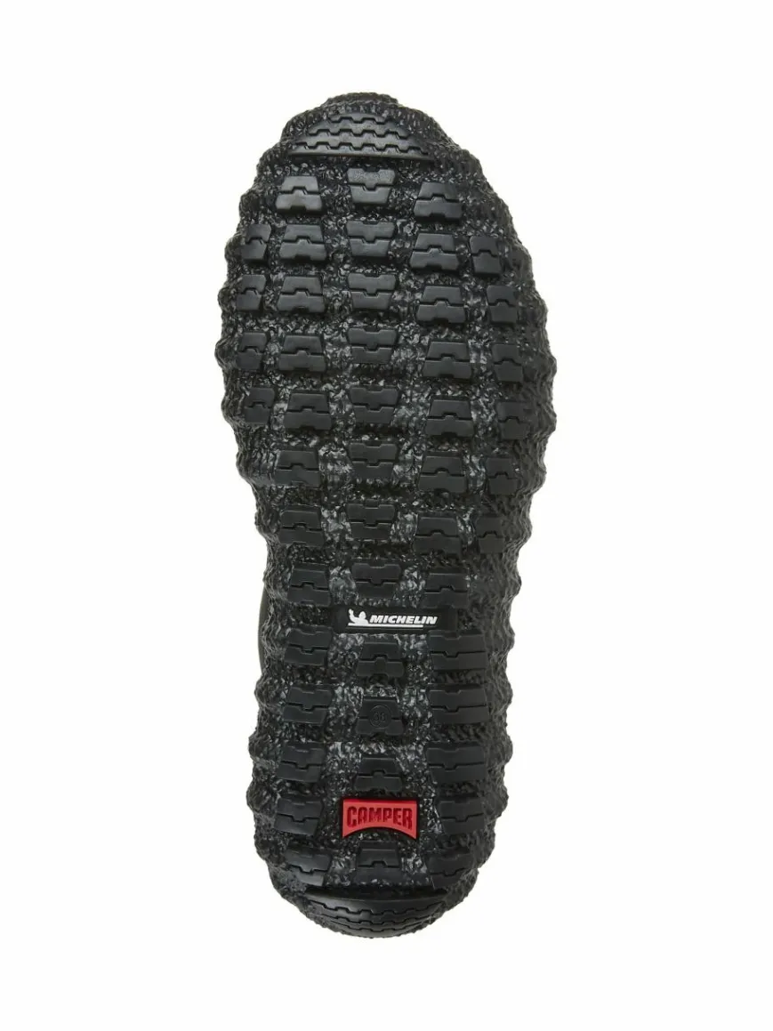 Camper Boots & Stiefeletten*Damen Stiefeletten - Ground grau uni