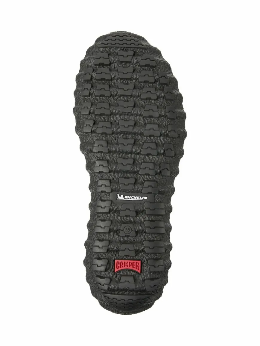 Camper Boots & Stiefeletten|Stiefel*Damen Stiefeletten - Ground braun uni