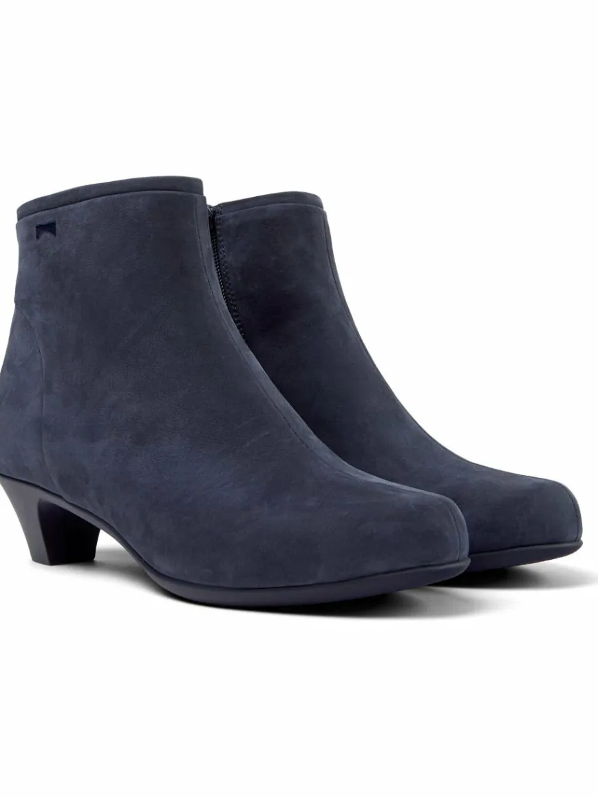 Camper Boots & Stiefeletten*Damen Stiefeletten - Helena marine uni