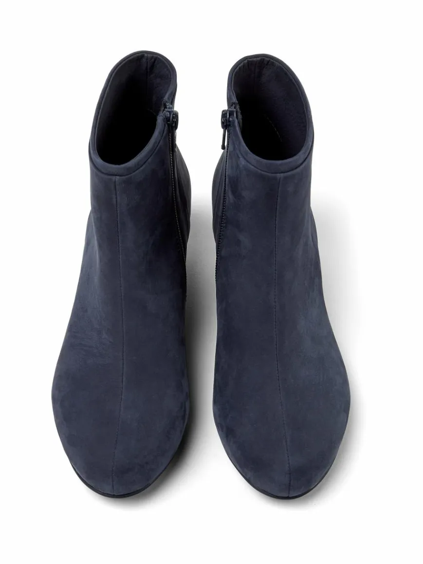 Camper Boots & Stiefeletten*Damen Stiefeletten - Helena marine uni