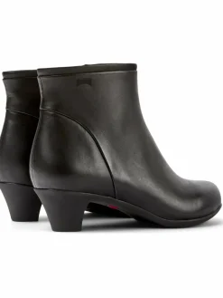 Camper Boots & Stiefeletten*Damen Stiefeletten - Helena schwarz uni
