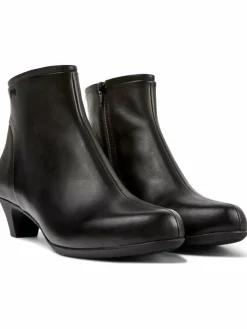 Camper Boots & Stiefeletten*Damen Stiefeletten - Helena schwarz uni