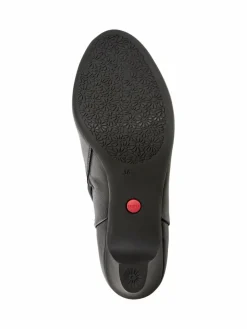 Camper Boots & Stiefeletten*Damen Stiefeletten - Helena schwarz uni