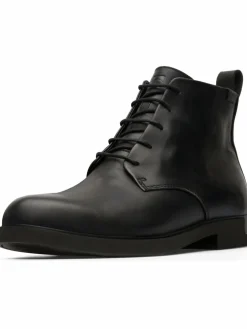 Camper Boots & Stiefeletten*Damen Stiefeletten - Iman schwarz uni