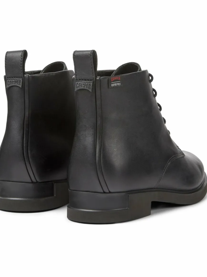 Camper Boots & Stiefeletten*Damen Stiefeletten - Iman schwarz uni