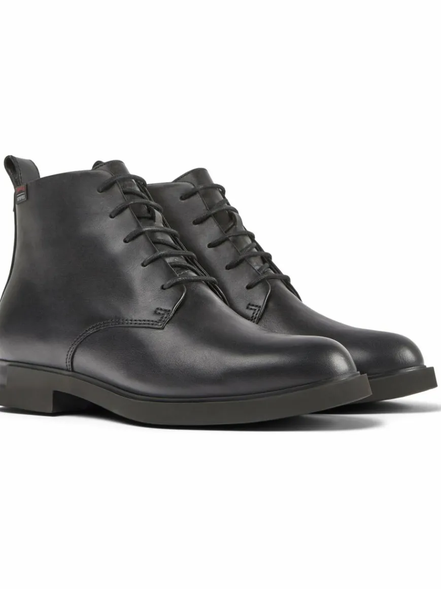 Camper Boots & Stiefeletten*Damen Stiefeletten - Iman schwarz uni
