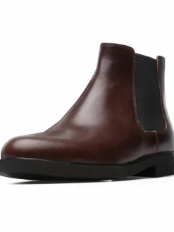 Camper Boots & Stiefeletten*Damen Stiefeletten - Iman braun uni