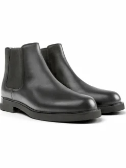 Camper Boots & Stiefeletten*Damen Stiefeletten - Iman schwarz uni