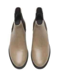 Camper Boots & Stiefeletten*Damen Stiefeletten - Iman grau uni