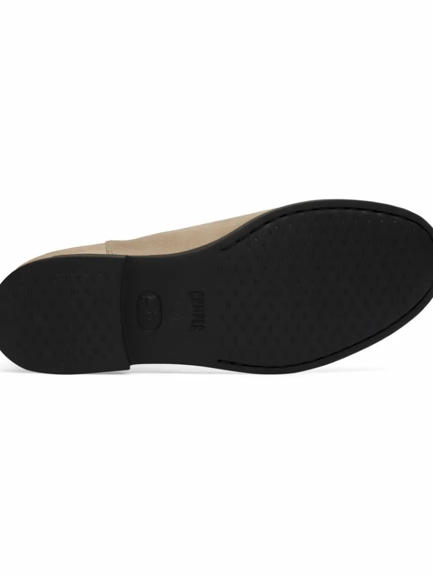 Camper Boots & Stiefeletten*Damen Stiefeletten - Iman grau uni