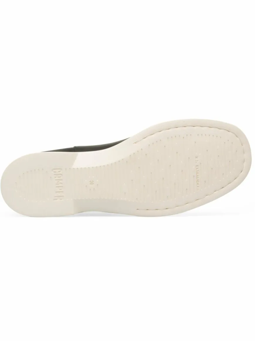 Camper Boots & Stiefeletten*Damen Stiefeletten - Juddie schwarz uni