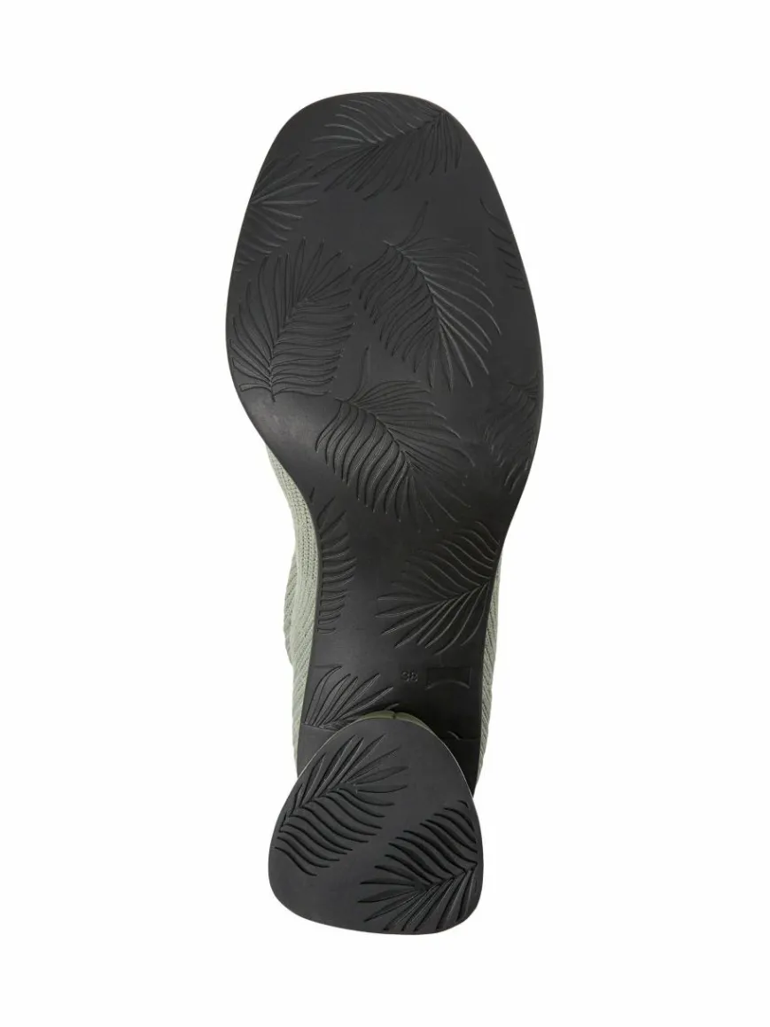 Camper Boots & Stiefeletten*Damen Stiefeletten - Kiara grün uni