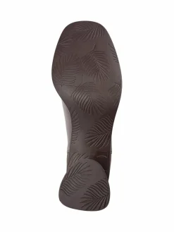 Camper Boots & Stiefeletten*Damen Stiefeletten - Kiara bordeaux uni