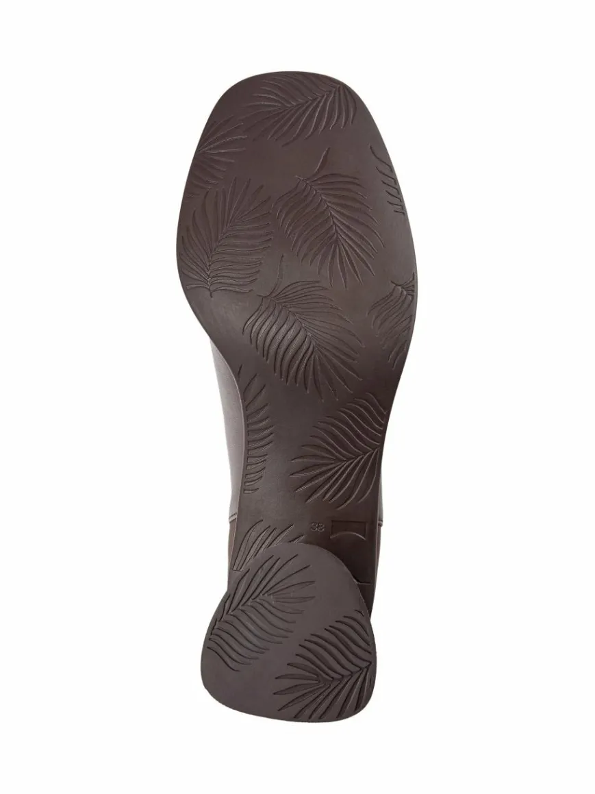 Camper Boots & Stiefeletten*Damen Stiefeletten - Kiara bordeaux uni