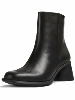 Camper Boots & Stiefeletten*Damen Stiefeletten - Kiara schwarz uni