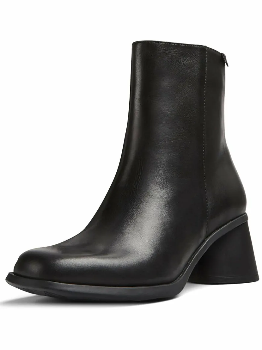Camper Boots & Stiefeletten*Damen Stiefeletten - Kiara schwarz uni