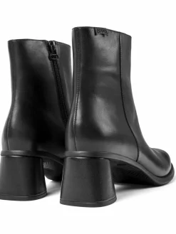Camper Boots & Stiefeletten*Damen Stiefeletten - Kiara schwarz uni
