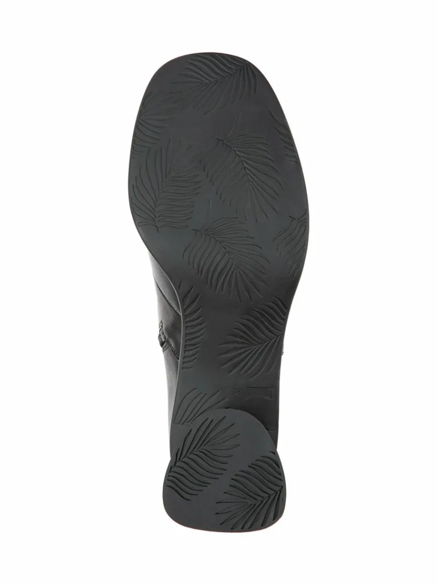 Camper Boots & Stiefeletten*Damen Stiefeletten - Kiara schwarz uni