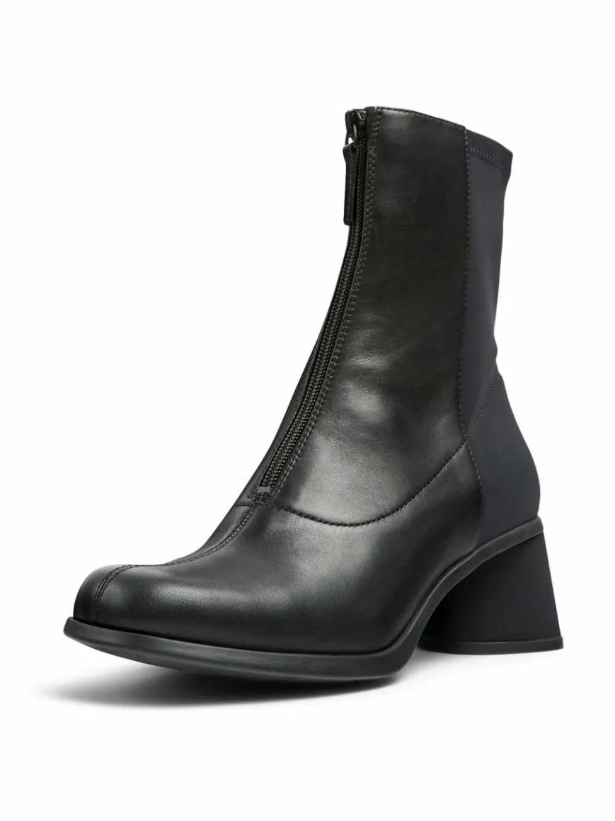 Camper Boots & Stiefeletten*Damen Stiefeletten - Kiara schwarz uni