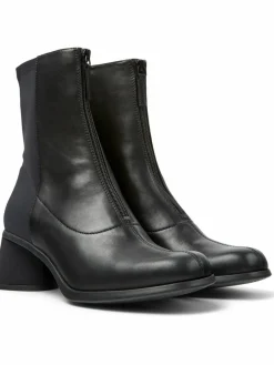 Camper Boots & Stiefeletten*Damen Stiefeletten - Kiara schwarz uni
