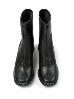 Camper Boots & Stiefeletten*Damen Stiefeletten - Kiara schwarz uni