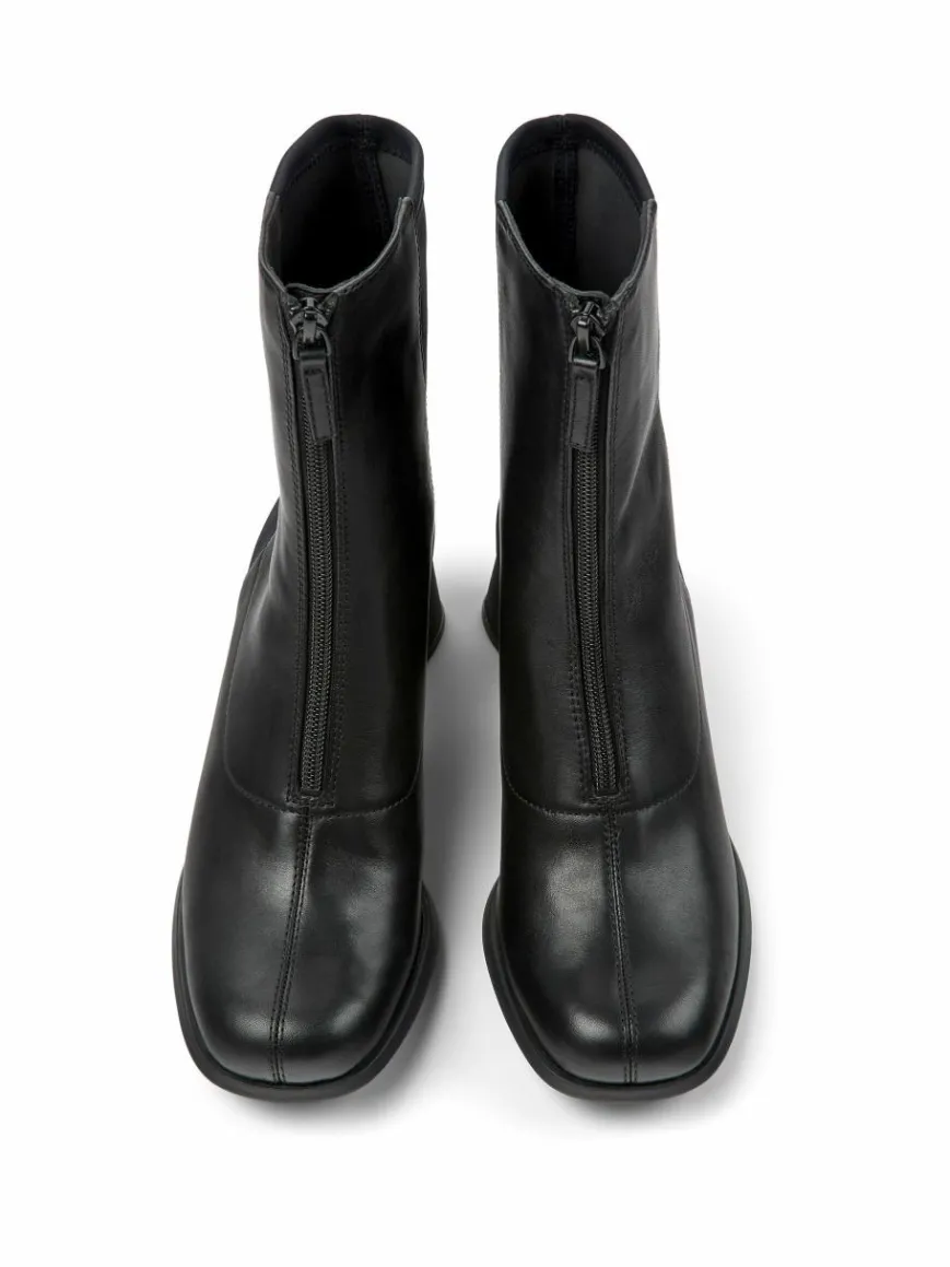 Camper Boots & Stiefeletten*Damen Stiefeletten - Kiara schwarz uni