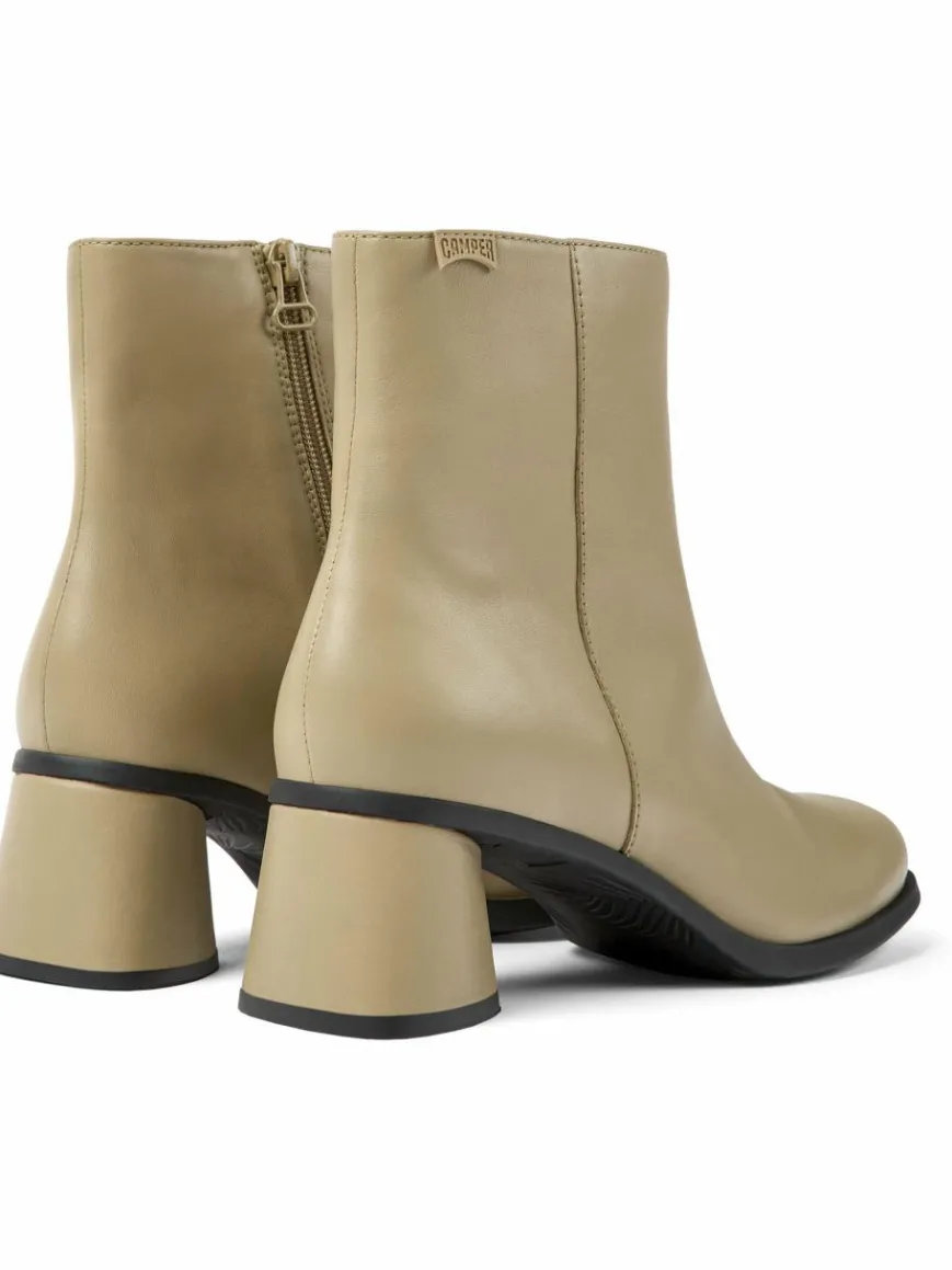 Camper Boots & Stiefeletten*Damen Stiefeletten - Kiara beige uni