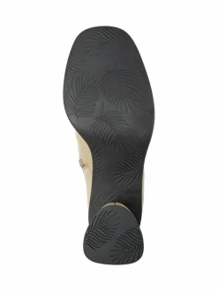 Camper Boots & Stiefeletten*Damen Stiefeletten - Kiara beige uni