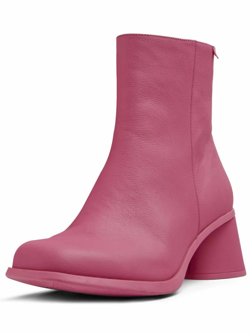 Camper Boots & Stiefeletten*Damen Stiefeletten - Kiara rosa uni