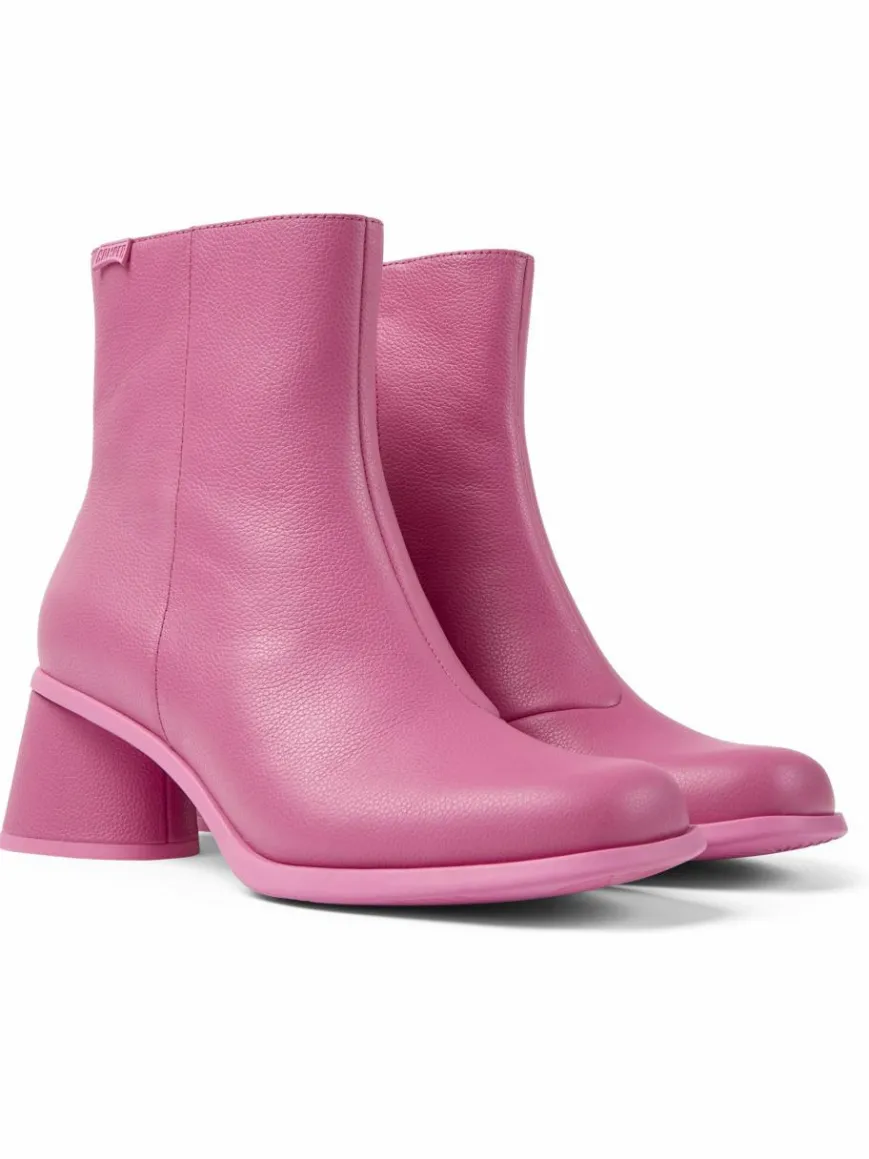 Camper Boots & Stiefeletten*Damen Stiefeletten - Kiara rosa uni