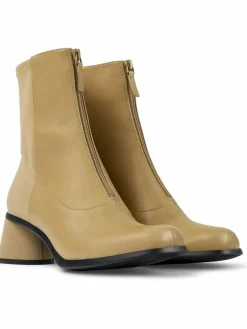 Camper Boots & Stiefeletten*Damen Stiefeletten - Kiara beige uni