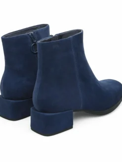Camper Boots & Stiefeletten*Damen Stiefeletten - Kobo blau uni